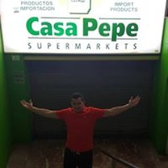 Adam 'pepe' Hennigan