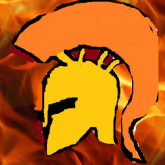 Flame Spartan