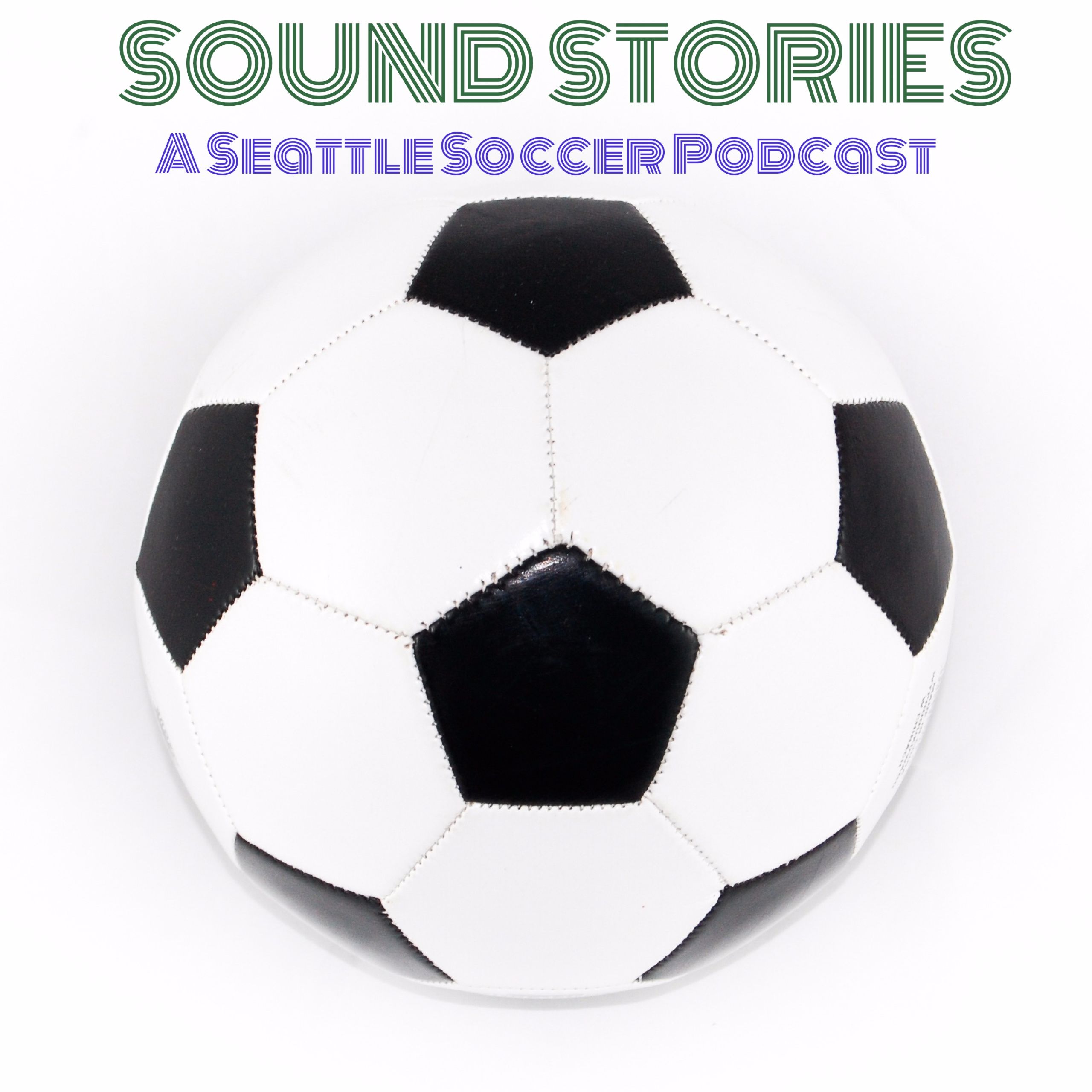 Sound Stories: A Seattle Soccer Podcast