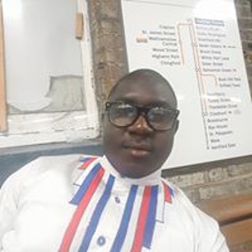 Nana Kwaku Ansah’s avatar