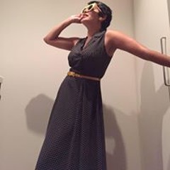 Samantha D'Silva