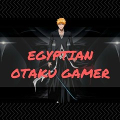 Egyptian otaku gamer