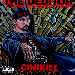 NIGHT TERRORZ CINIKILL