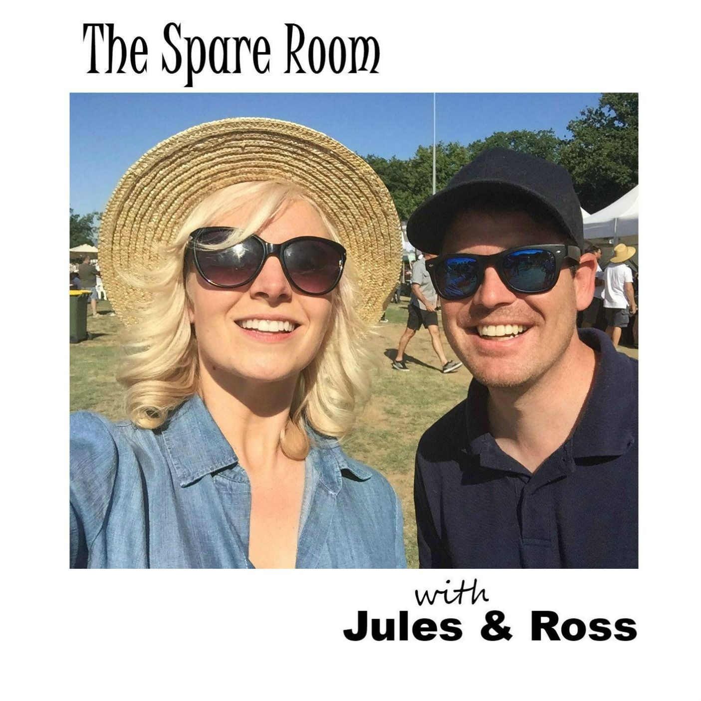 The Spare Room Podcast #035