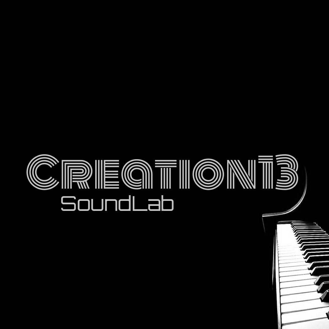 Creation13 SoundLab