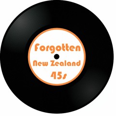 Forgotten New Zealand 45s