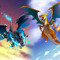 Mega Charizard X & Y