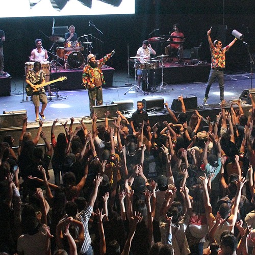 Mix Africano (Versión Radio)