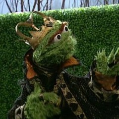 Sullen Lord of the Garbage Heap