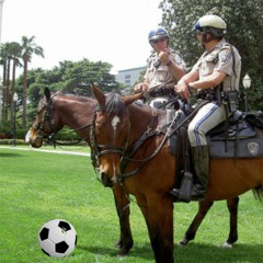 Police Horse FC