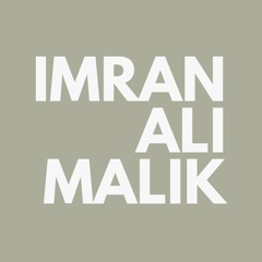 Imran Ali Malik