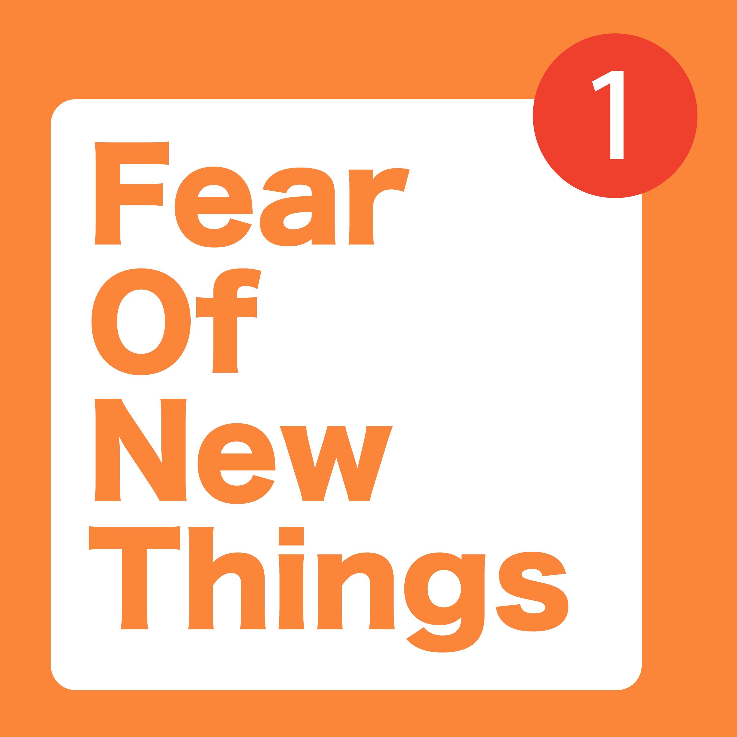 Fear Of New Things