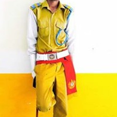 Cadet Abdullah Yousufzai