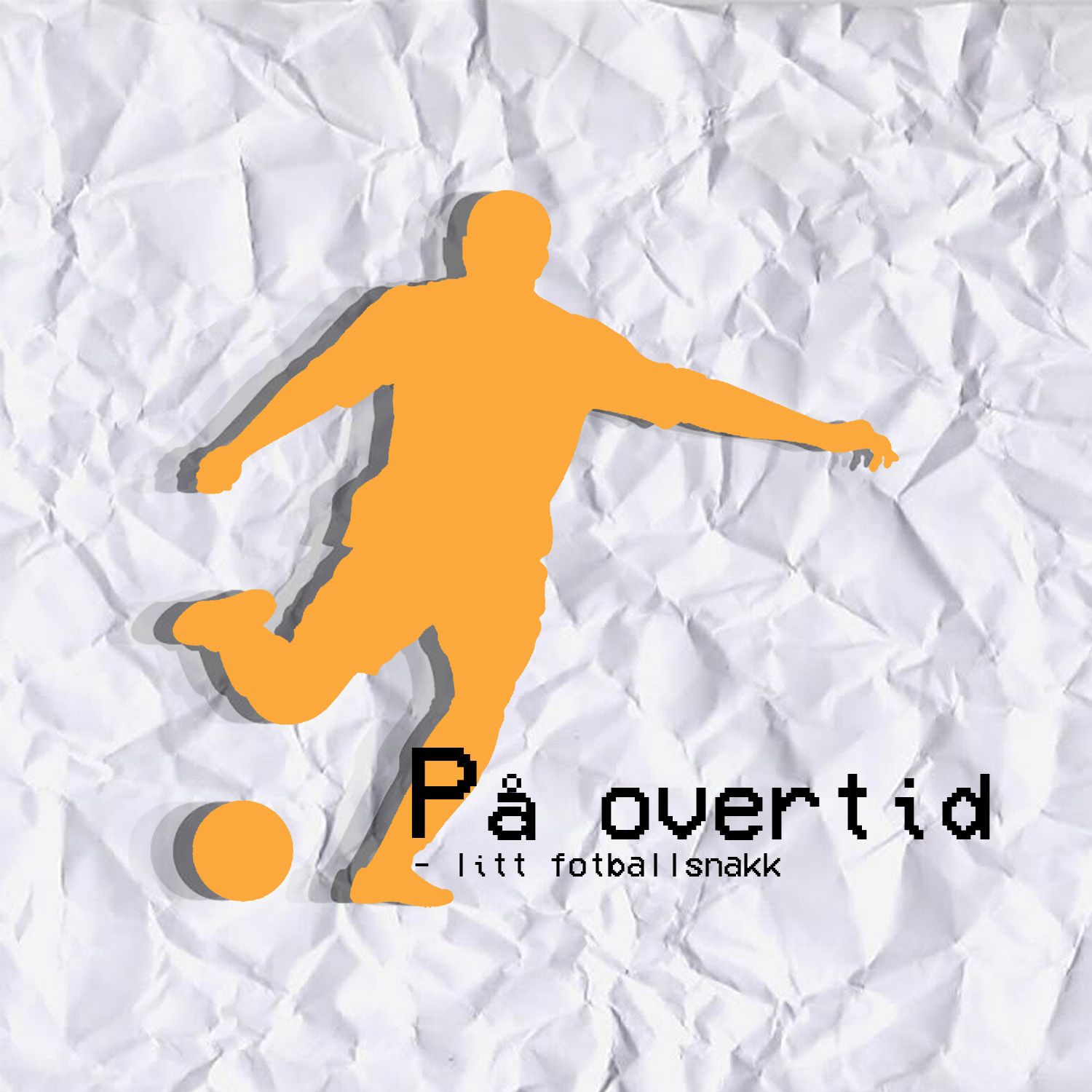 På overtid podcast artwork