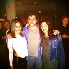 Kelsey and The Whales