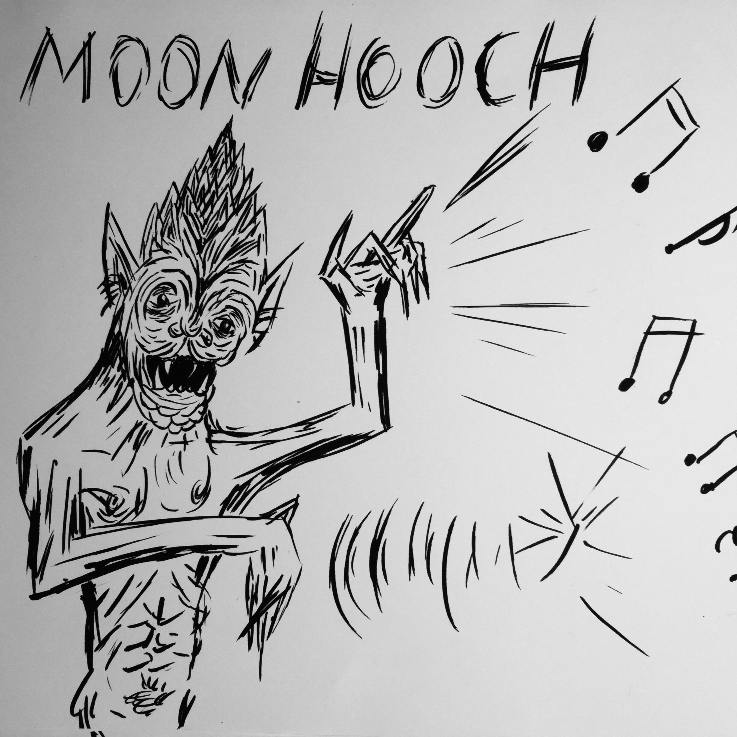 The Moon Hooch Podcast