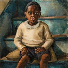 blue high socks with the white stripes