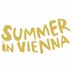 Summer in Vienna