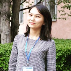 Cholpon Abdyrakhmanova