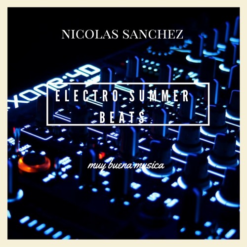 Nicolas Sanchez’s avatar