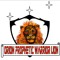 ORION PROPHETIC WARRIOR LION