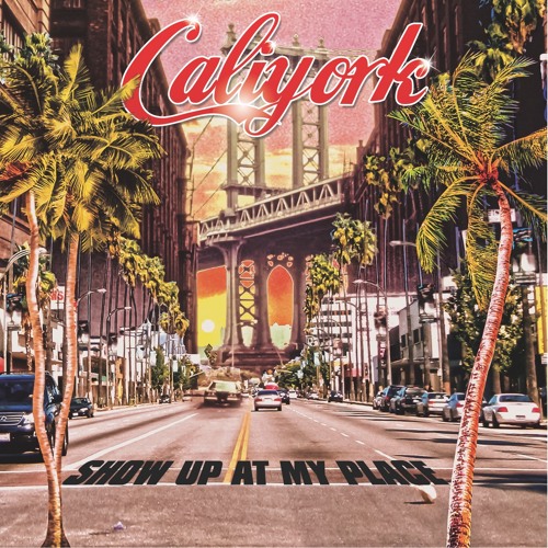 caliyork sweatshirt