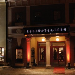 Reginateatern, Podcast