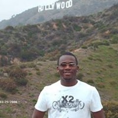 Yinka Adesanya