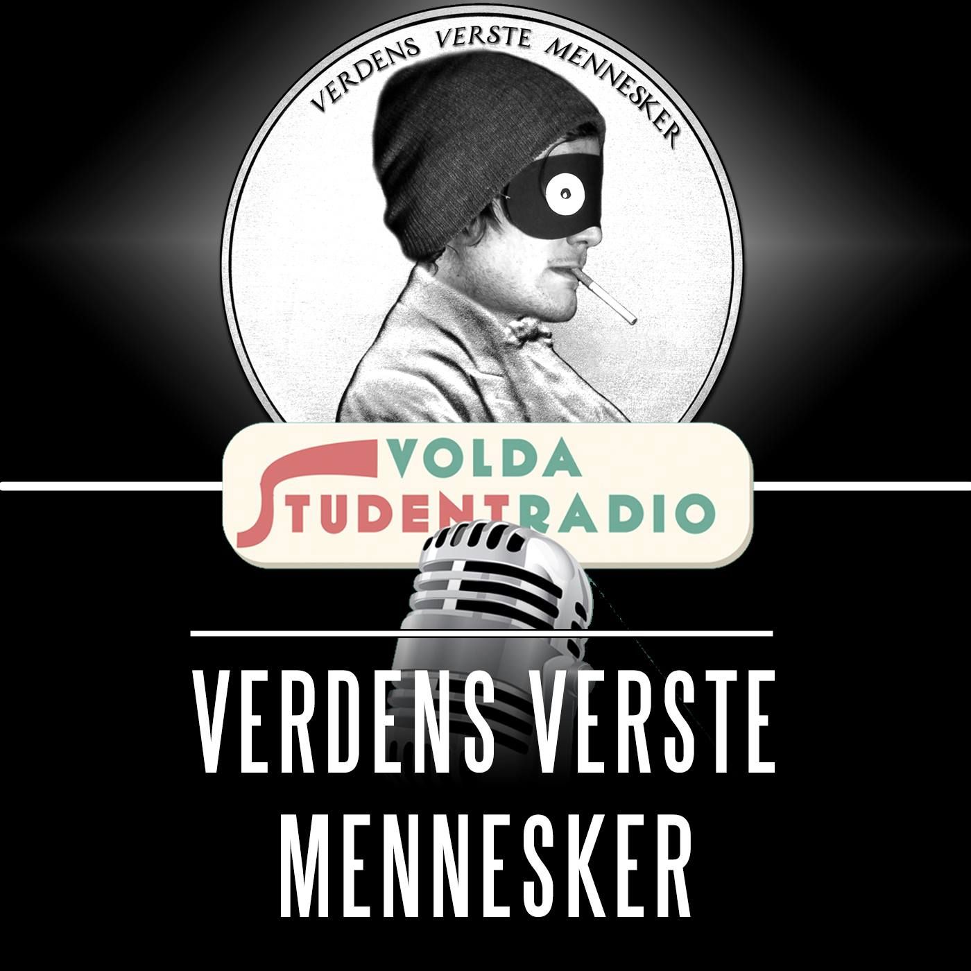 Verdens Verste Mennesker podcast artwork