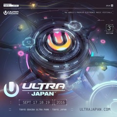 Ultra Japan 2016