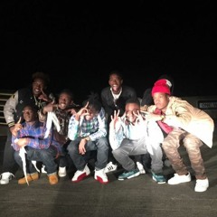 (BIG Ku$hhy x Gee Gotti) - Front Door Back Door