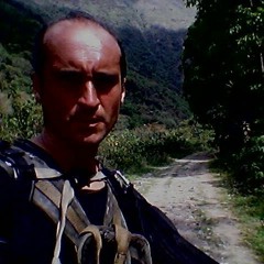 Fer en el camino
