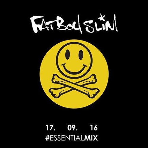 Stream Fatboy Slim – Essential Mix 2016-09-17 music | Listen to songs,  albums, playlists for free on SoundCloud