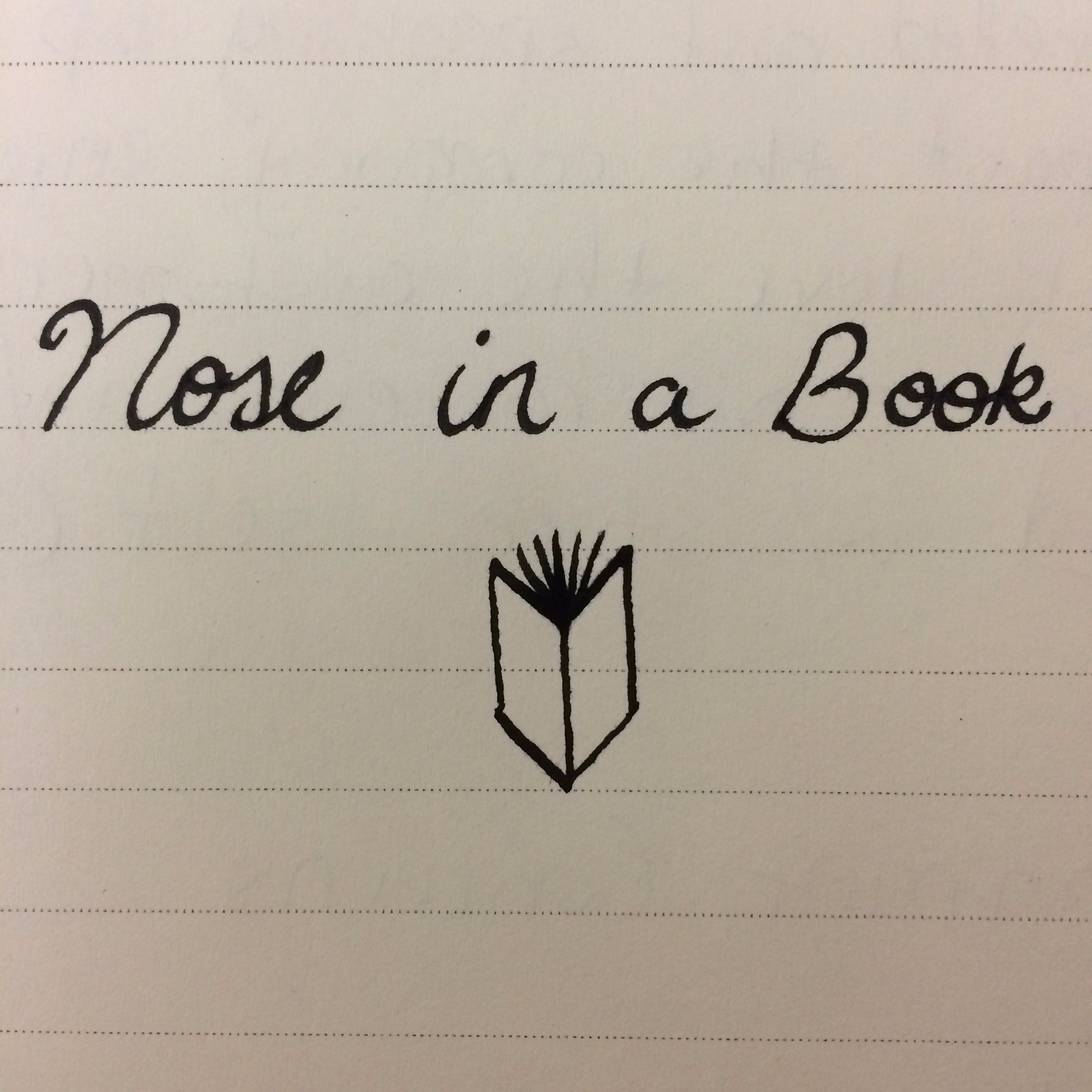 Nose in a Book Podcast