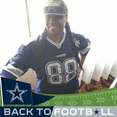 Tay LadyCowboys Heard