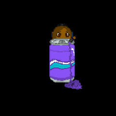 Violet Soda
