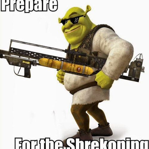 Unidentified Shrekoning’s avatar