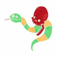 Spooky Snek