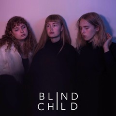 Blind child