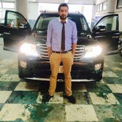 Huzaifa Malik