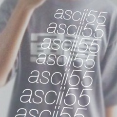 α$¢!!55 a.k.a. ascii55
