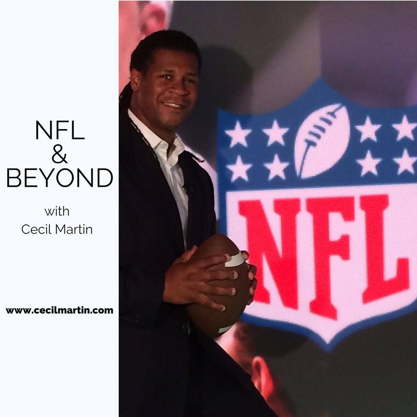 NFL & Beyond with Cecil Martin