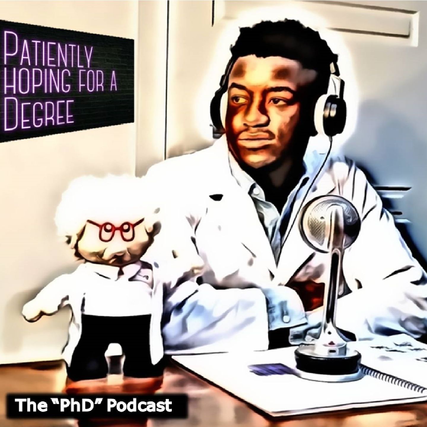 PhD Podcast