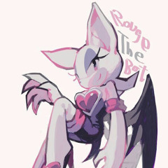 Rouge the Witch Bat