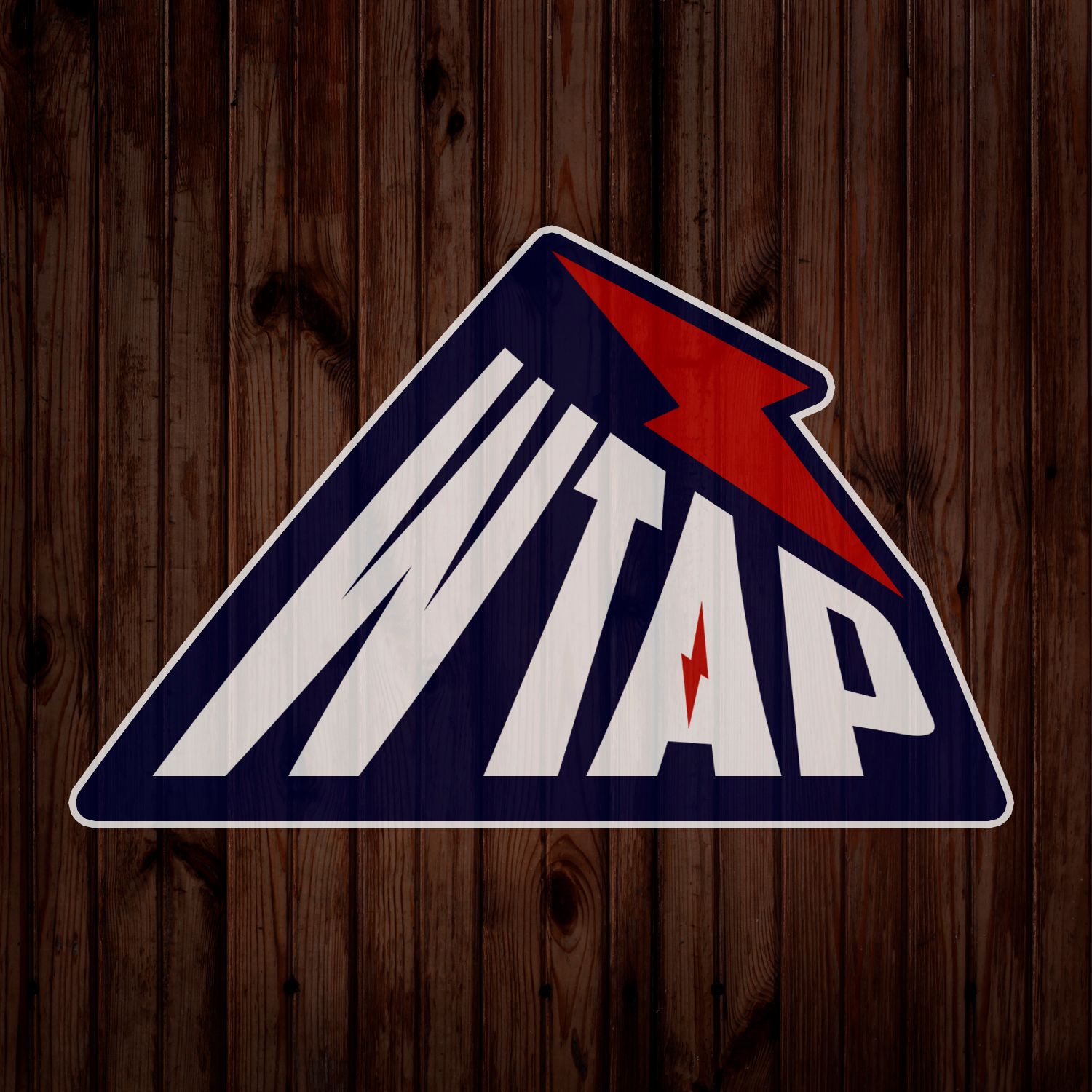WTAP podcast artwork