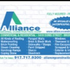 Alliance Construction
