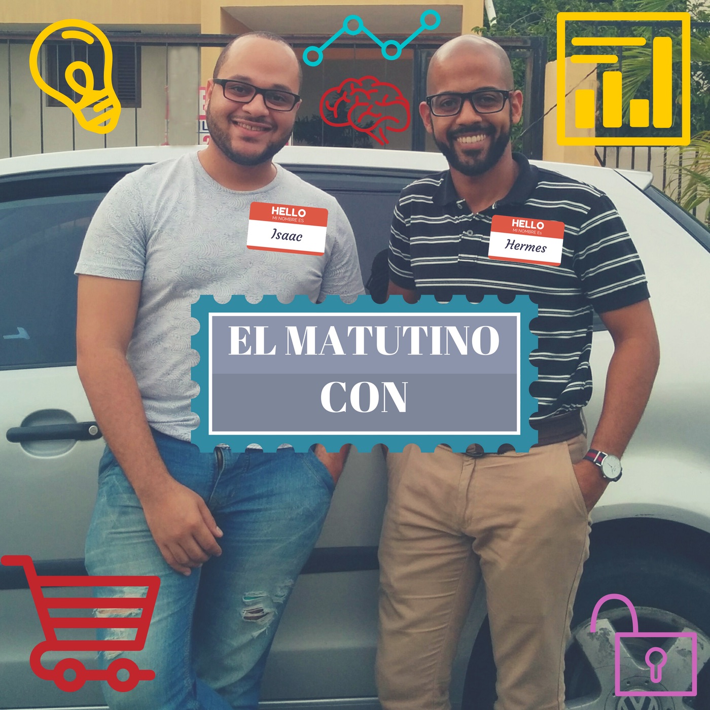 El Matutino con Isaac & Hermes