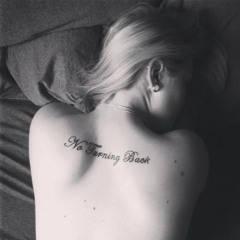 No Turning Back