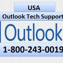 Outlook Technical Support Number 1800-243-0019 USA
