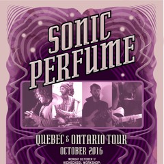 Sonic Perfume